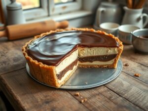 Torta Holandesa dos Sonhos