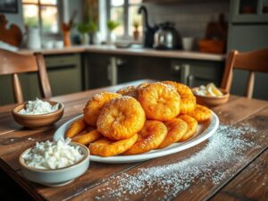 Banana à Milanesa na Airfryer Deliciosa