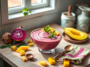Creme de Pitaya Tropical