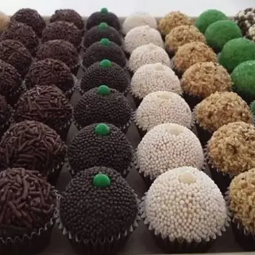 Receita de Brigadeiro Gourmet veja essas 6 Receitas