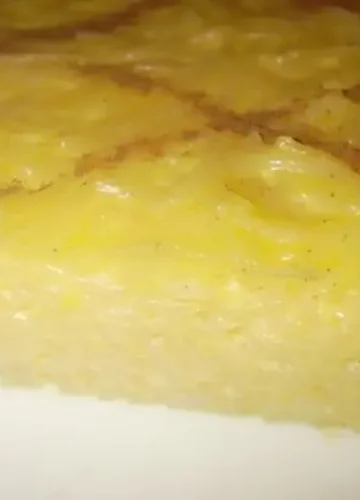 Receita de Aletria Doce