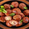 Receita de Aperitivo de Linguiça Toscana E Muçarela Defumada