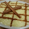 Receita de Arroz Doce Caseiro