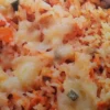 Receita de Arroz de Atum com Legumes