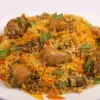 Receita de Arroz com Frango (galinhada)