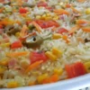 Receita de Arroz de Preguiçoso