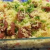 Receita de Arroz de Panela de Pressão