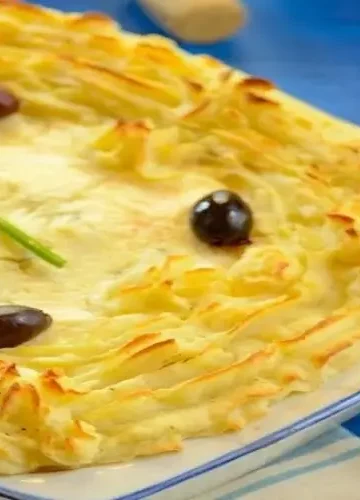 Receita de bacalhau à Zé Pipo