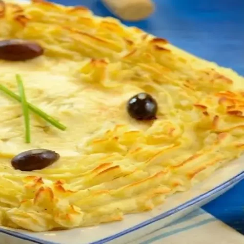 Receita de bacalhau à Zé Pipo