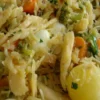 Receita de Bacalhau com Legumes