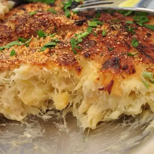 Receita de Bacalhau com Natas