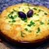 Receita de Bacalhau de natal gratinado