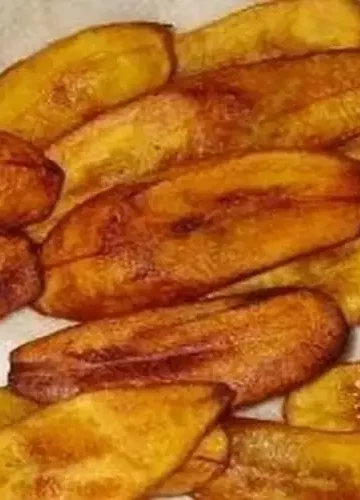 Receita de Banana Frita Simples e Rápida