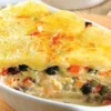 Receita de Batata gratinada à grega