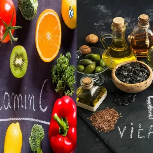 Conheça os benefícios da vitamina C e E para saúde da pele