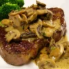 Receita de Bife ao Molho de Mostarda