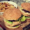 Receita de Big Mac Caseiro