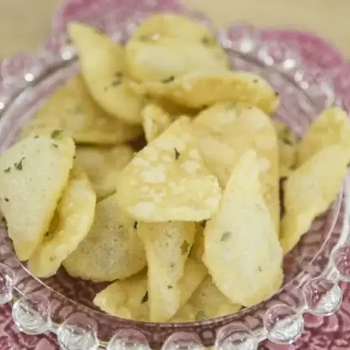 Receita de Biscoitinho Sem Glúten