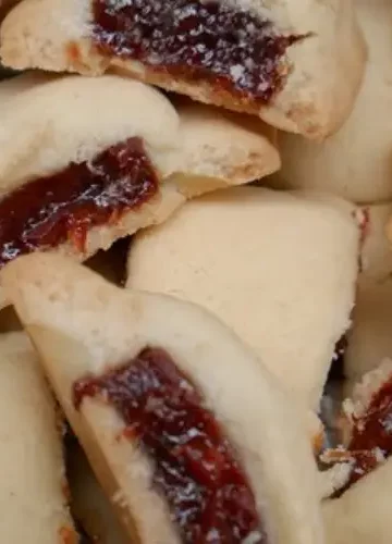 Receita de Biscoito Goiabinha