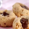 Receita de Biscoito Amanteigado com Chocolate