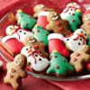 Receita de Biscoito de Natal