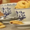 Receita de Biscoitos Amanteigados de Limão