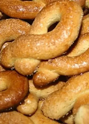 Receita de Biscoitos Farelórios da Beira