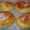 Receita de Bisnaguinhas de Leite