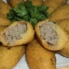 Receita de Bolinho Caipira do Vale do Paraíba