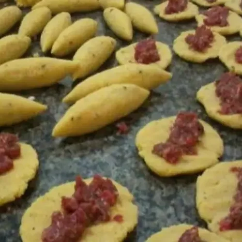 Receita de Bolinho caipira de São José dos Campos