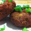 Receita de Bolinho de Atum Picante