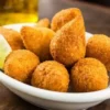 Receita de Bolinho de Carne Louca