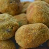 Receita de Bolinho de Legumes