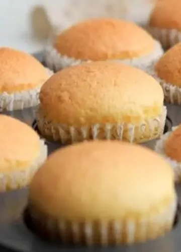 Receita de Bolinho de Moça