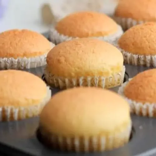 Receita de Bolinho de Moça