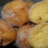 Receita de Bolinho de Fubá