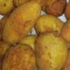 Receita de Bolinho de macaxeira com charque