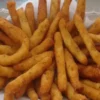 Receita de Bolinhos de Babata Frita