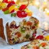 Receita de Bolo com Frutas Cristalizadas para o Natal