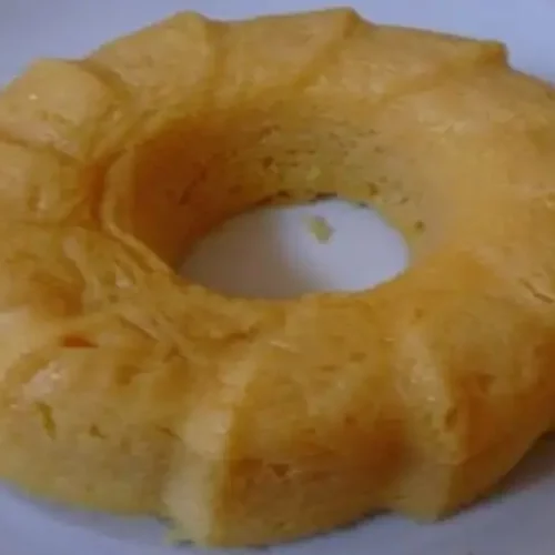 Receita de Bolo de 10 Minutos