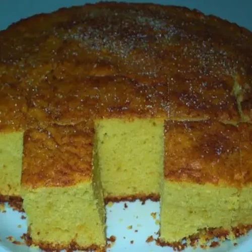 Receita de Bolo de Azeite