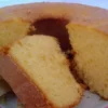 Receita de Bolo de Baunilha