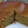 Receita de Bolo de Casca de Maçã