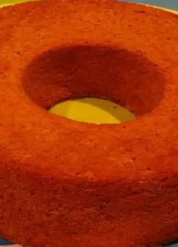 Receita de Bolo de Castanha