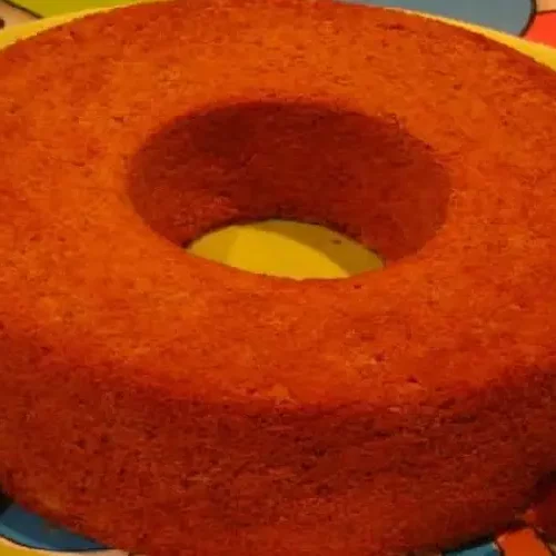 Receita de Bolo de Castanha