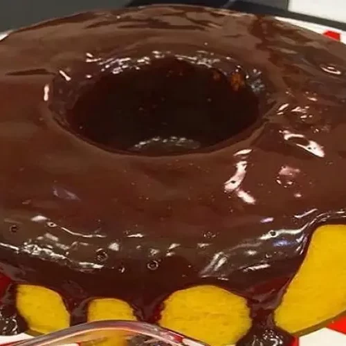 Receita de Bolo de Cenoura de Micro ondas