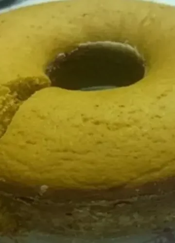 Receita de Bolo de Cenoura sem glúten e sem lactose