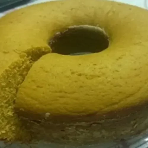 Receita de Bolo de Cenoura sem glúten e sem lactose