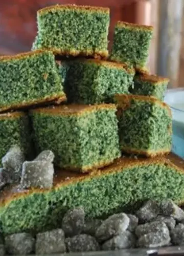 Receita de Bolo de Chimarrão