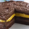 Receita de Bolo de Chocolate Com Creme de Maracujá